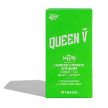 QUEEN V® UTMI Probiotics - Capsule